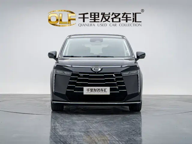 GAC Trumpchi E8 — Фото автомобиля 6