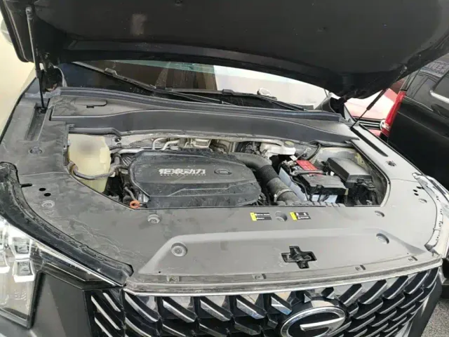 GAC Trumpchi GS8 — Фото автомобиля 19