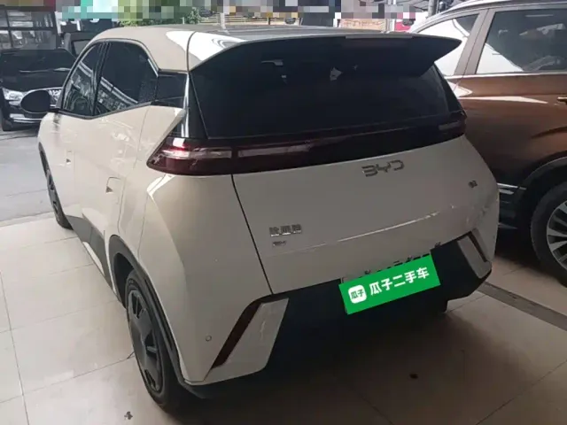 BYD Seagull — Фото автомобиля 4