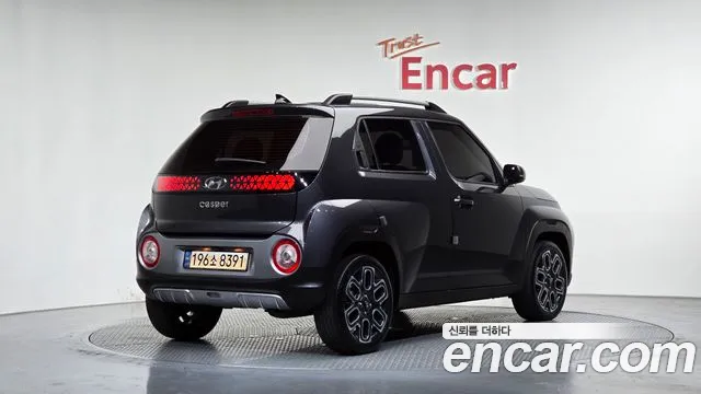 Hyundai Casper — Фото автомобиля 2