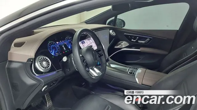 Mercedes-Benz EQS V297 — Фото автомобиля 14