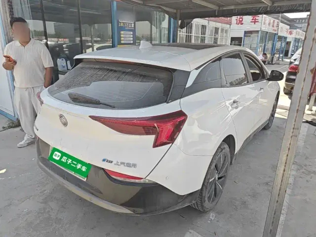 Buick Velite 6 — Фото автомобиля 6