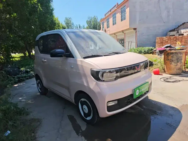 Wuling Hongguang Mini EV — Фото автомобиля 3