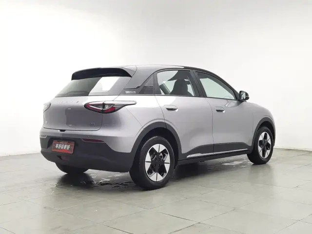 Geely Galaxy Starry Wish 2025 UP 410km Explorer Edition — Фото автомобиля 2