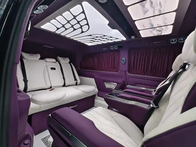 Mercedes-Benz Vito — Фото автомобиля 17