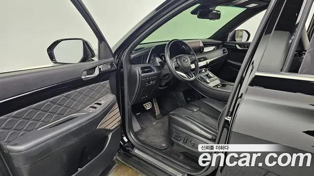 Hyundai Palisade Palisade Бензин 3.8 4WD — Фото автомобиля 26