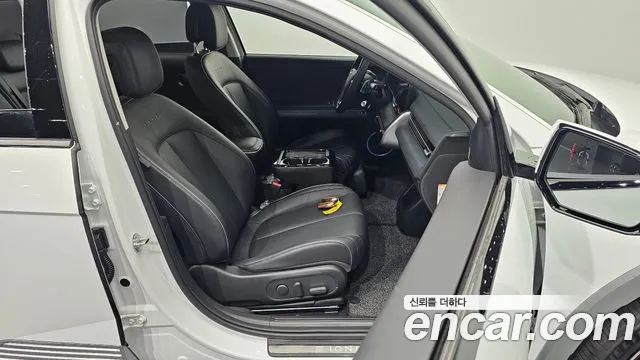 Hyundai Ioniq5 — Фото автомобиля 10
