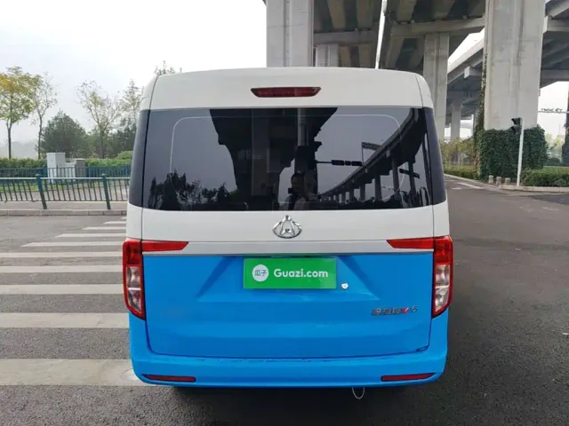 Changan Kuayue Kuayuexing V5 — Фото автомобиля 5