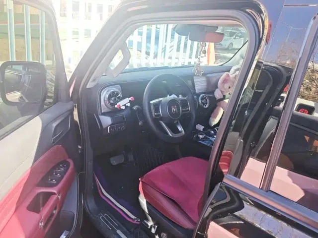 Tank 300 — Фото автомобиля 9