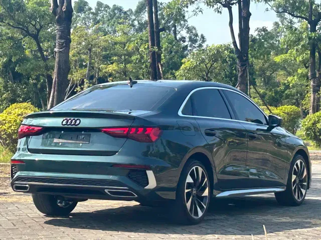Audi A3 — Фото автомобиля 6