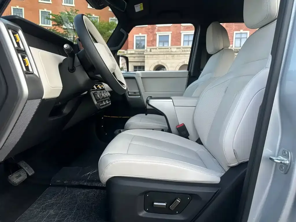 iCAR iCAR V23 2025 401 2WD Advanced Edition — Фото автомобиля 5