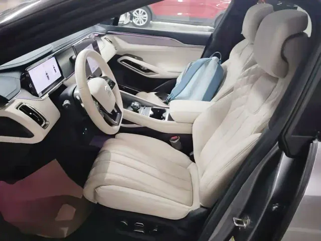 BYD Song L EV — Фото автомобиля 14