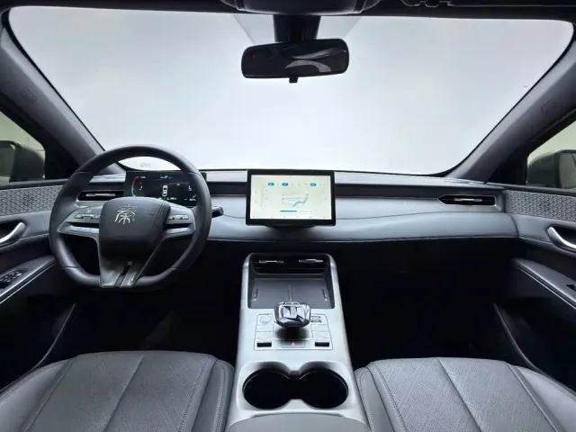 BYD Qin PLUS — Фото автомобиля 13