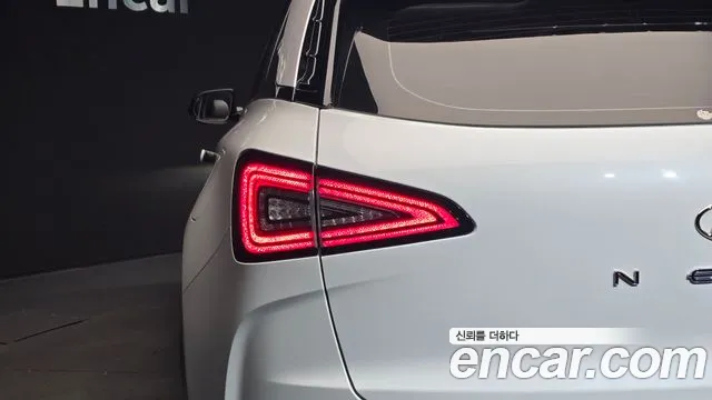 Hyundai Nexo — Фото автомобиля 8
