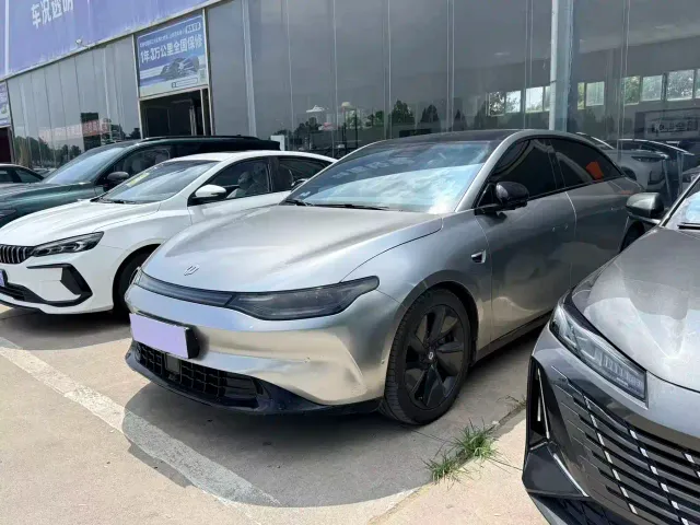 Фотография автомобиля — Leapmotor C01