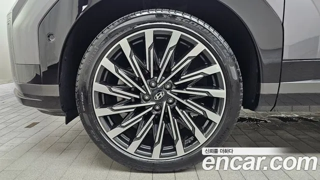Hyundai Santafe Santa Fe (MX5) Бензин 2.5T 2WD — Фото автомобиля 5