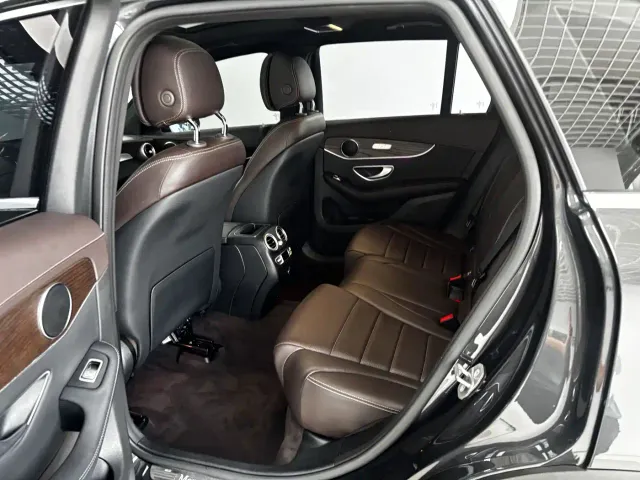 Mercedes-Benz GLC-Class — Фото автомобиля 22