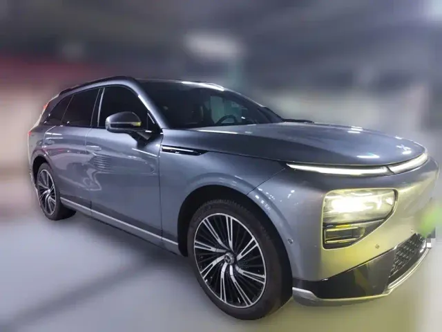 Xpeng G9 — Фото автомобиля 4