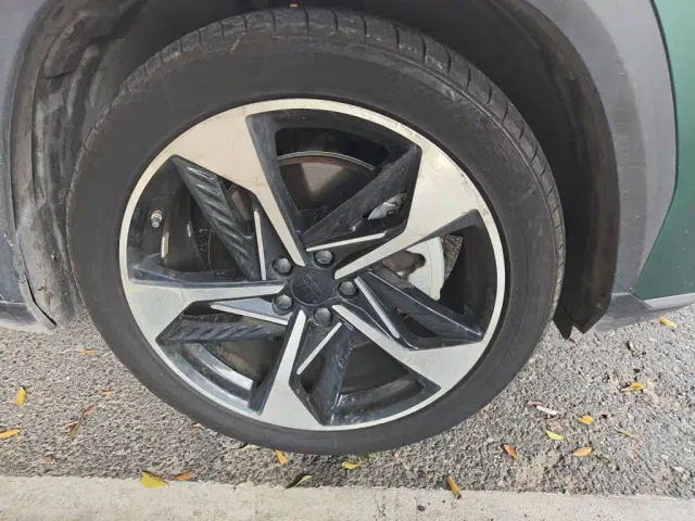 Geely Galaxy L7 — Фото автомобиля 8