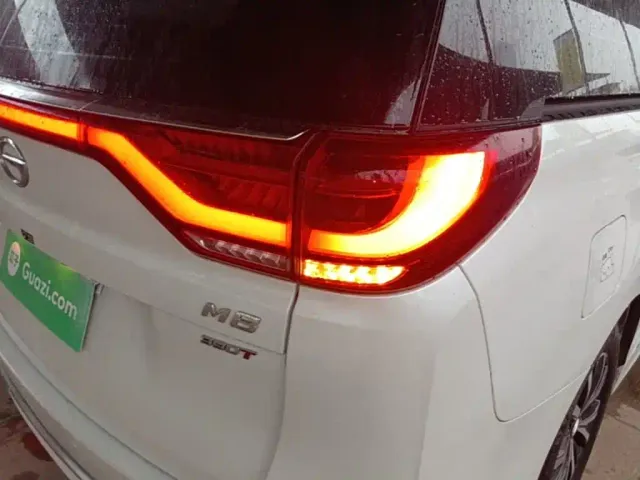 GAC Trumpchi M8 — Фото автомобиля 7