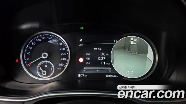 Genesis GV80 — Фото автомобиля 11