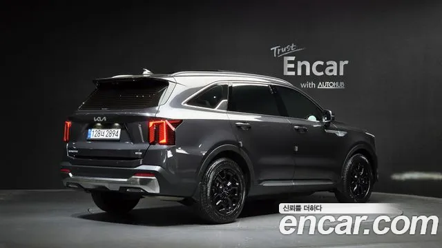 Kia Sorento — Фото автомобиля 2