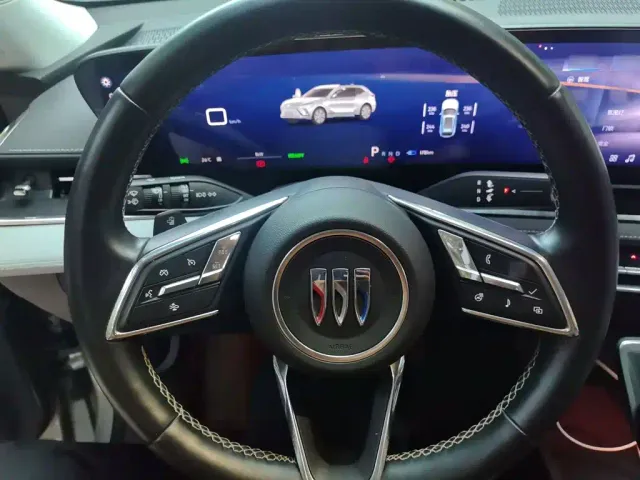 Buick E5 — Фото автомобиля 6