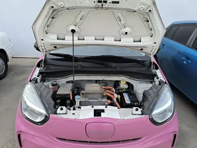 Roewe Clever — Фото автомобиля 19