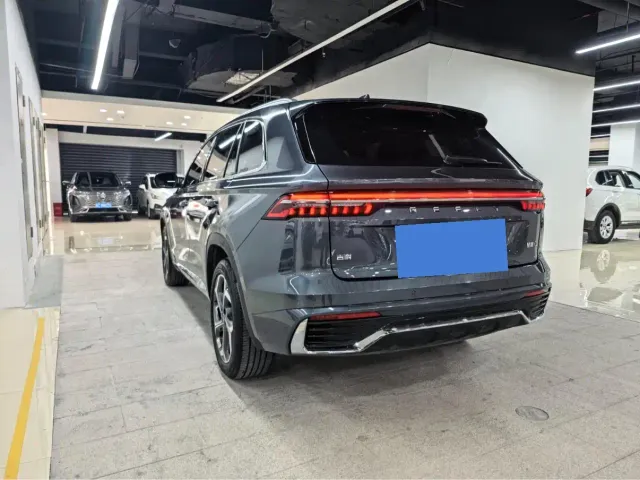 Geely Xingyue L — Фото автомобиля 6
