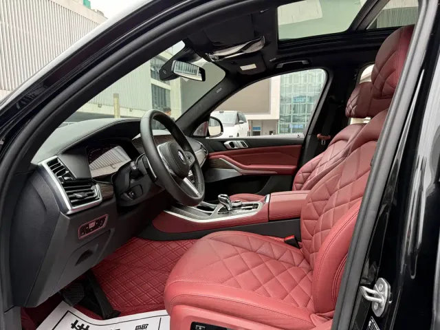 BMW X5 — Фото автомобиля 20