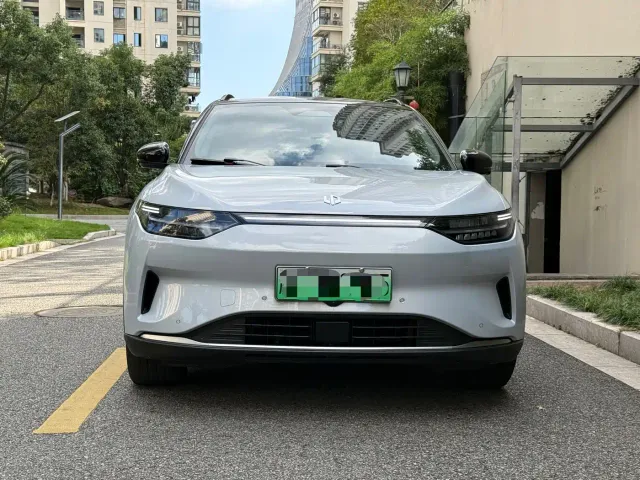 Leapmotor C11 — Фото автомобиля 2