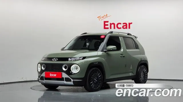 Фотография автомобиля — Hyundai Casper