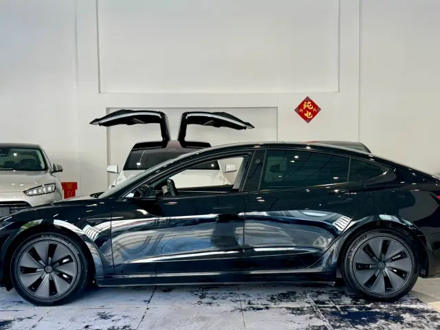 Tesla Model 3 — Фото автомобиля 7
