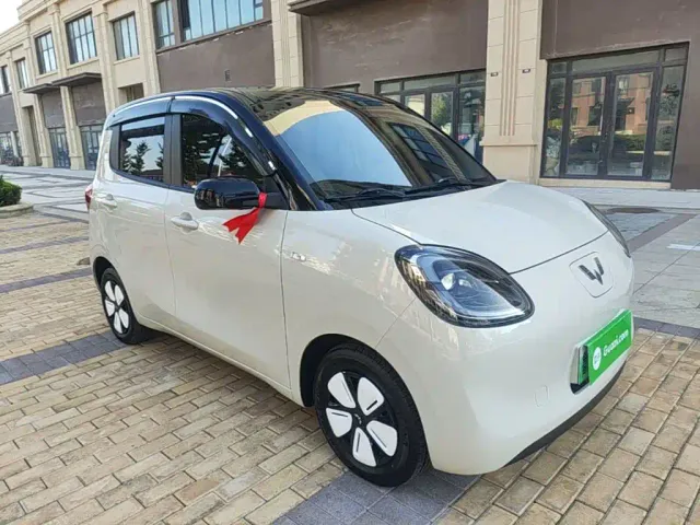 Wuling Hongguang Mini EV — Фото автомобиля 3