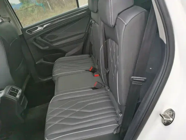 Volkswagen Tiguan L — Фото автомобиля 16