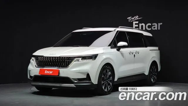 Фотография автомобиля — Kia Carnival Generation 4