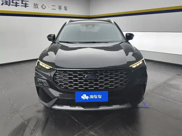 Ford Lingrui 2022 EcoBoost 170 Platinum — Фото автомобиля 2