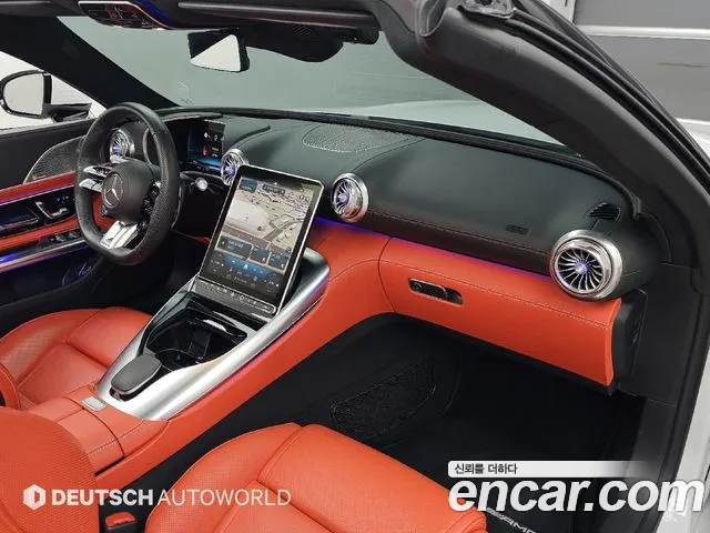 Mercedes-Benz SL-Class — Фото автомобиля 8