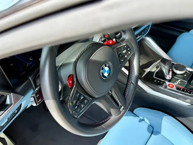 BMW M4 — Фото автомобиля 13