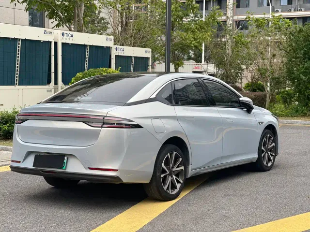 GAC Aion S Plus — Фото автомобиля 11