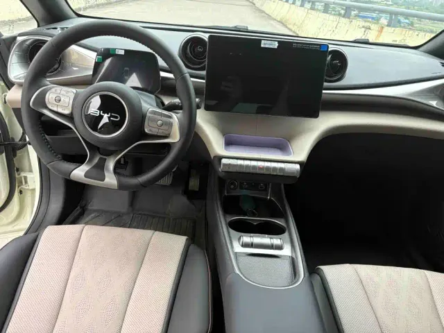 BYD Dolphin — Фото автомобиля 8
