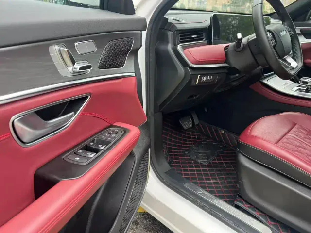 Jetour X70 Plus — Фото автомобиля 7