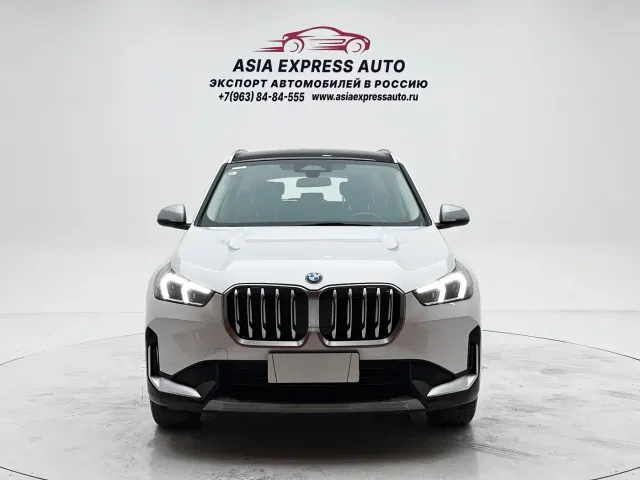 BMW X1 — Фото автомобиля 2