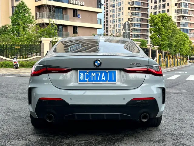 BMW 4 Series — Фото автомобиля 6