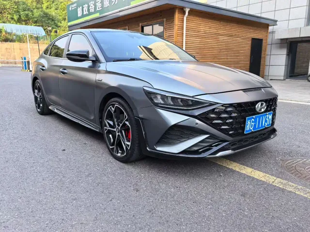 Hyundai Fista — Фото автомобиля 3