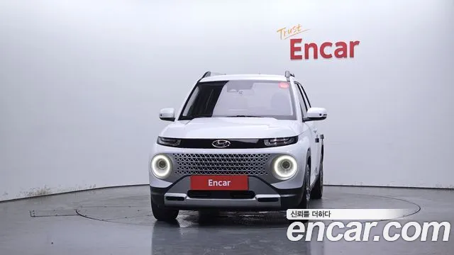Hyundai Casper Casper Inspiration — Фото автомобиля 3