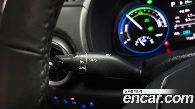 Hyundai Kona Новый Kona Гибрид Smart — Фото автомобиля 13