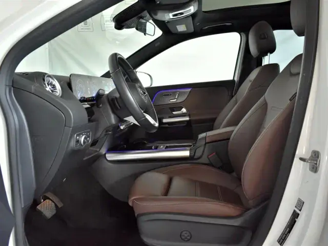 Mercedes-Benz EQA — Фото автомобиля 5