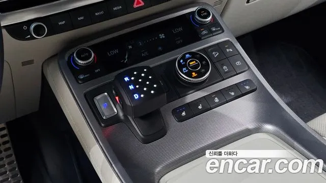Hyundai Palisade The New Palisade Бензин 3.8 4WD — Фото автомобиля 9
