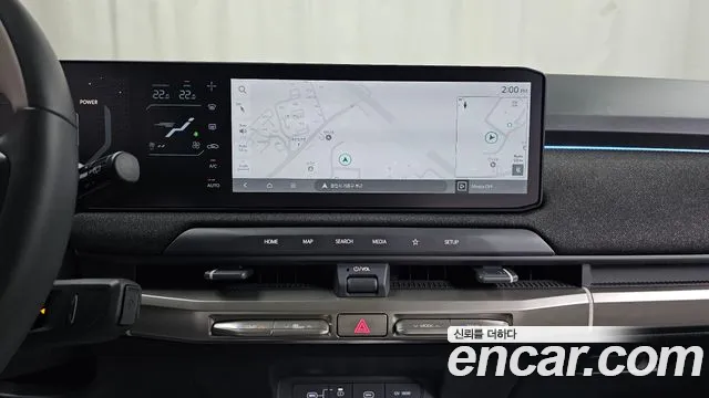 Kia EV3 — Фото автомобиля 11